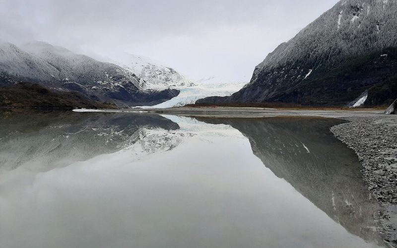 Alaska by ship, day by day: glaciers, a railroad, and salmon country — 8 days in Alaska Cruise from Seattle
