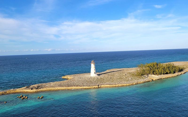 Universal days, then a short Bahamas cruise from Port Canaveral — 5 days in Bahamas Cruise from Port Canaveral