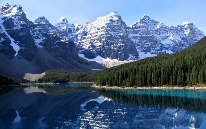 Banff in four days with a split stay near Lake Louise — 4 days in Banff & Lake Louise