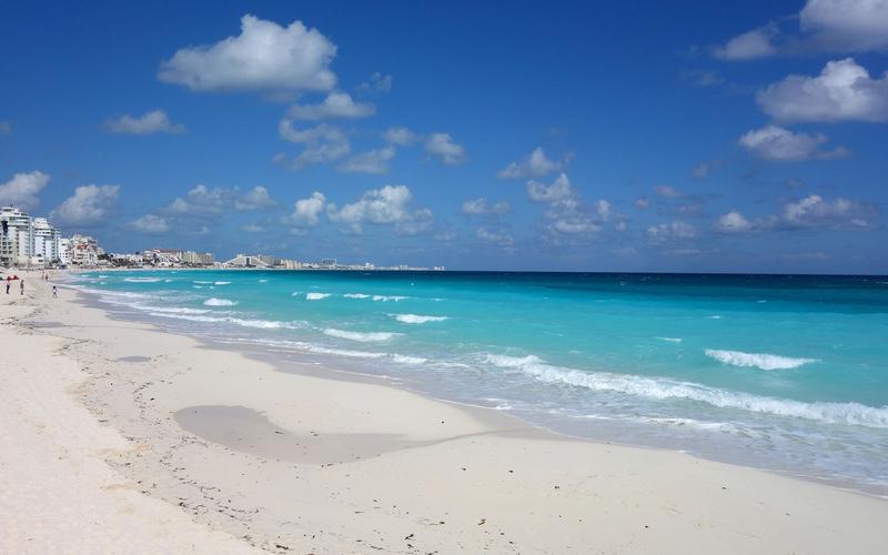 Adrenaline Riviera Maya — 5 days in Cancún