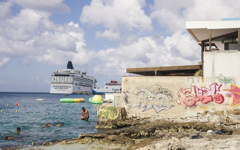 A week from Galveston: Roatán, Belize's Starfish Island, and Cozumel cenotes — 8 days in Western Caribbean Cruise from Galveston