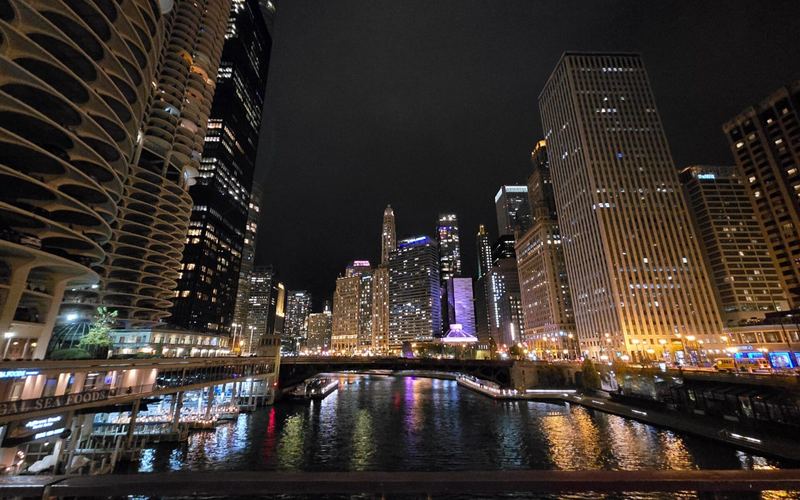South Loop and one Museum Campus ticket — 4 days in Chicago