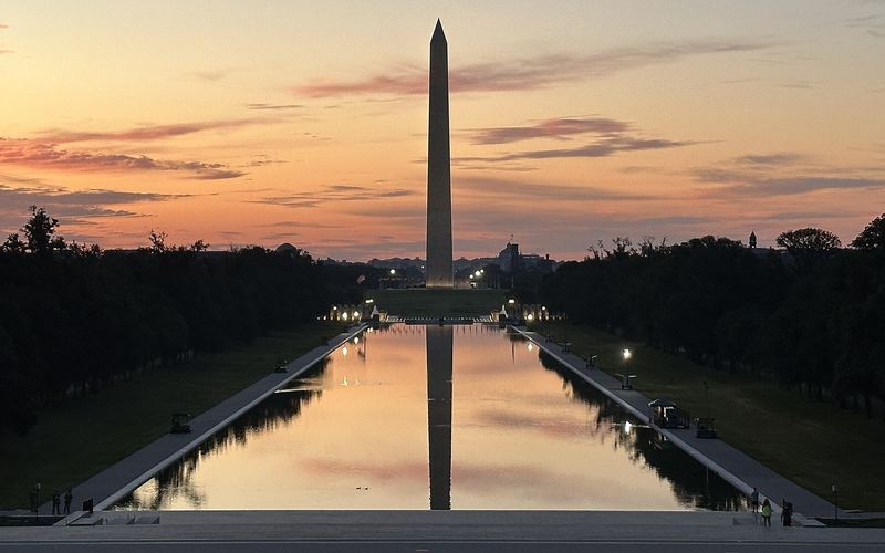 Eaton DC for a long weekend — 4 days in Washington, DC