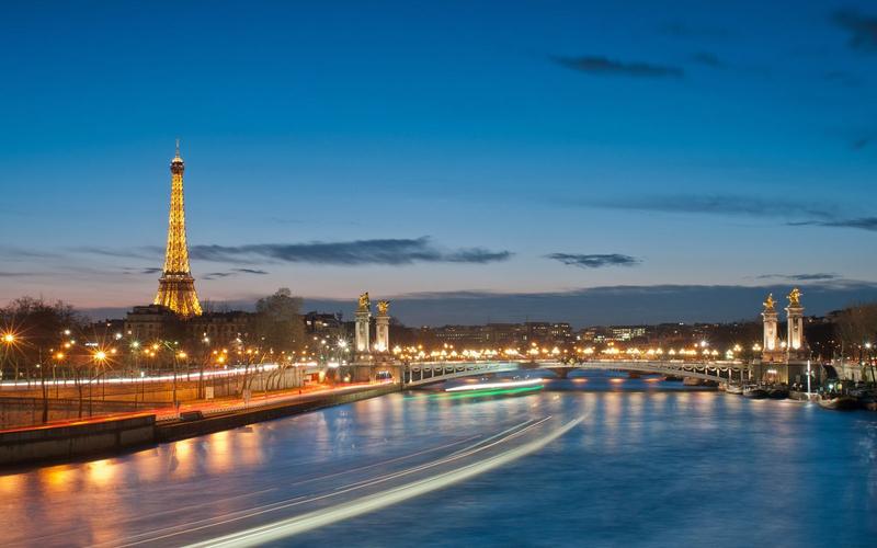 A long weekend in Paris — 4 days in France
