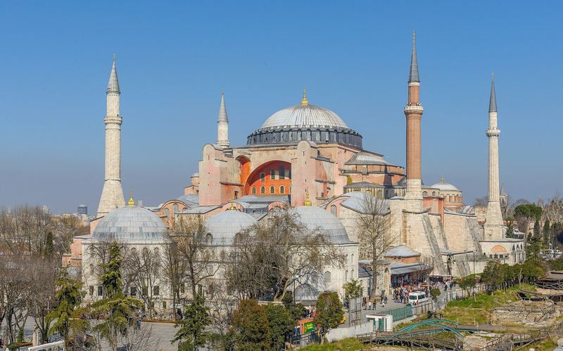 Four Istanbul days on foot, plus the Asian shore — 4 days in Istanbul