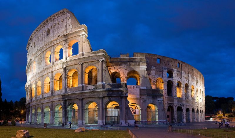 Rome, Florence, and Venice in eight days — 8 days in Italy
