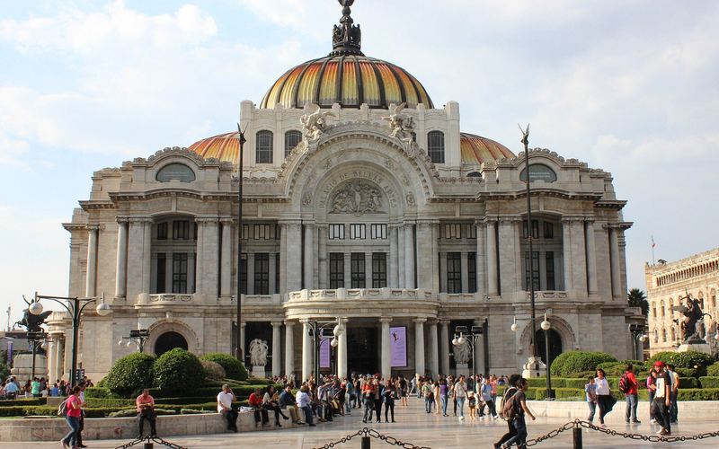 Mexico City for culture lovers: Centro, Chapultepec, Coyoacán, and Xochimilco — 4 days in Mexico City