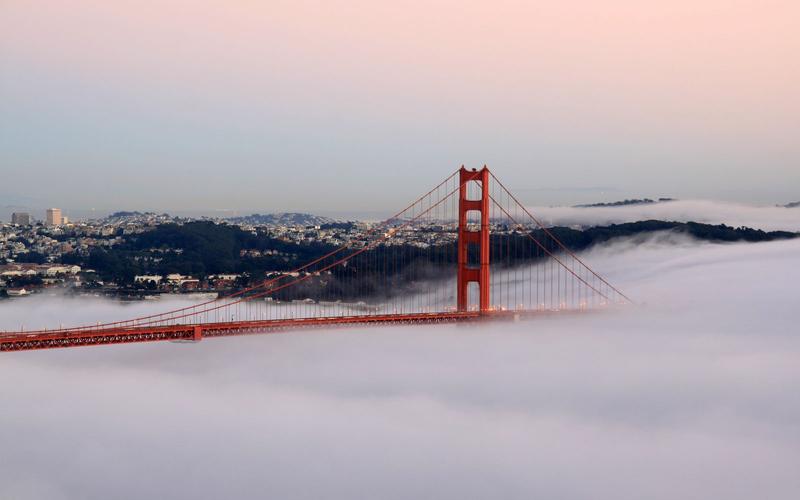 San Francisco & Napa — 4 days in San Francisco & Napa