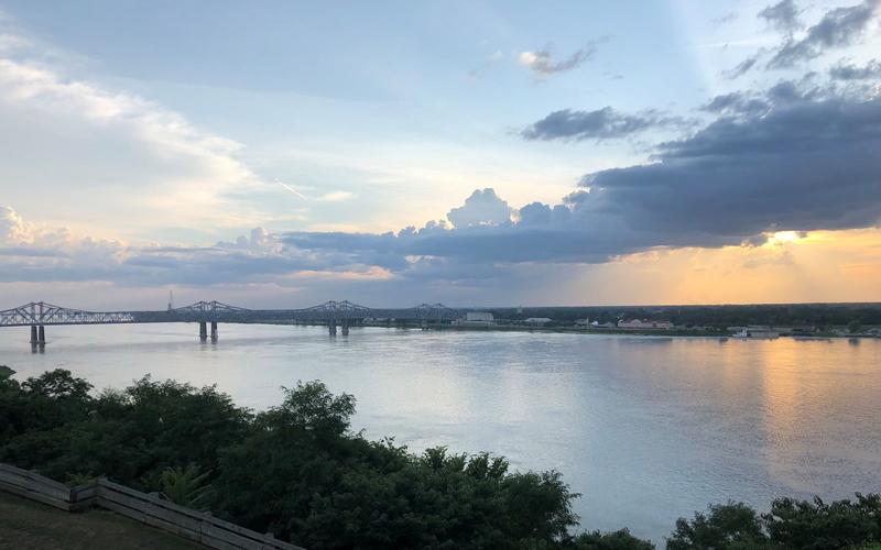Natchez Long Weekend — 3 days in Natchez, MS