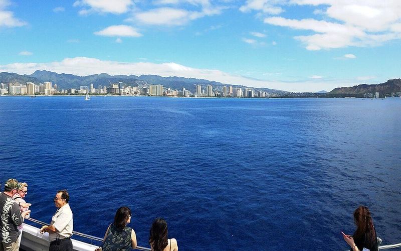 Four Oahu days: Diamond Head, Pearl Harbor, Hanauma Bay, and the North Shore — 4 days in Oahu