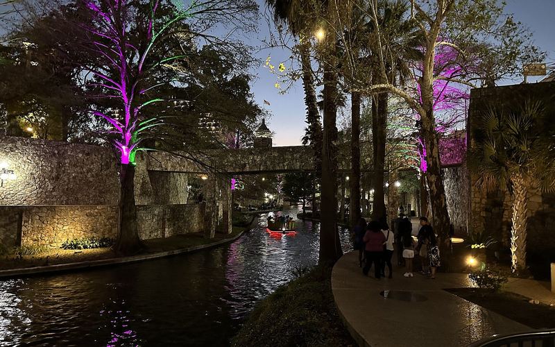 San Antonio missions from Frisco — 4 days in San Antonio