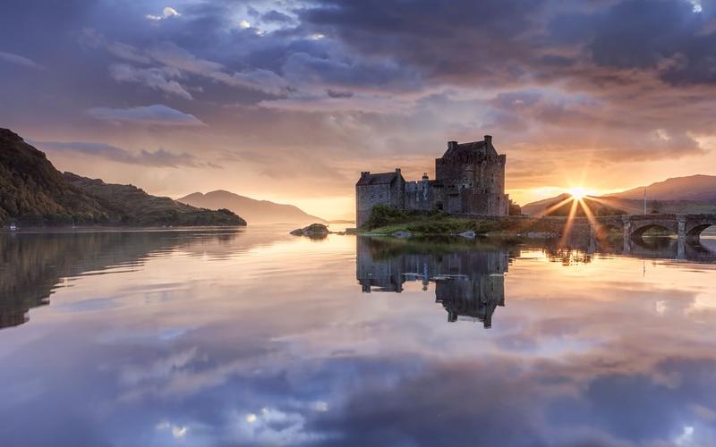 Edinburgh, the Highlands, and Skye — 5 days in Scotland