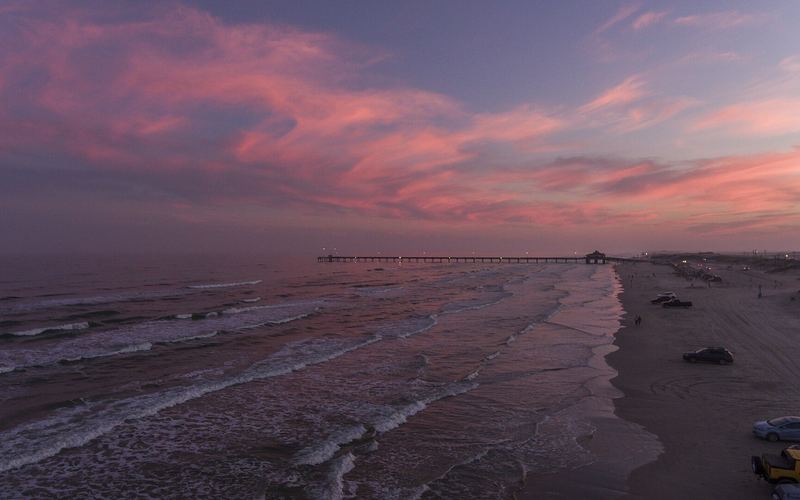 South Padre with kids, from Frisco — 4 days in South Padre Island