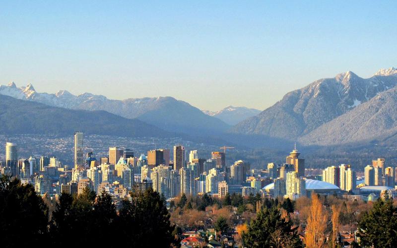 Vancouver, Victoria & Whistler — 8 days in Vancouver & Whistler