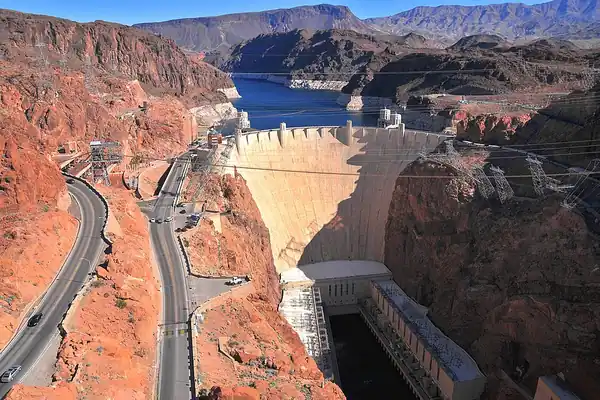 Hoover Dam guided tour