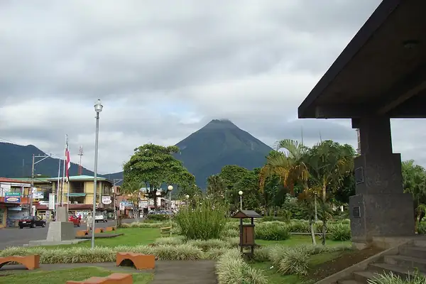 Lava Lounge