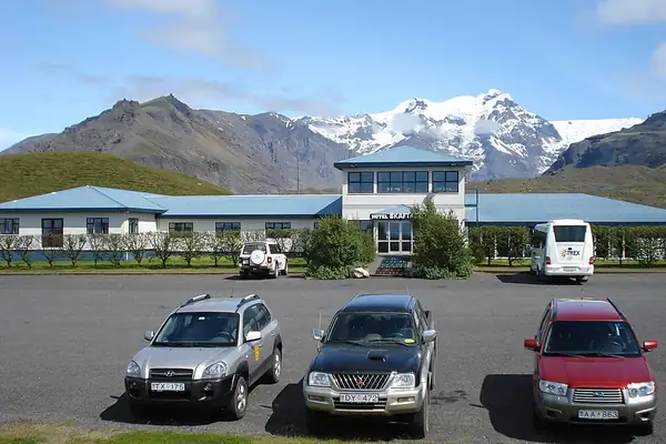 Hotel Skaftafell
